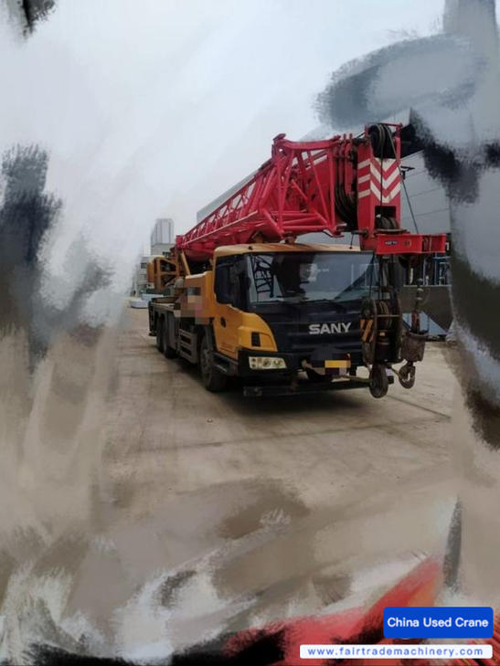 Buy Sany 200t5 Used Crane / 1